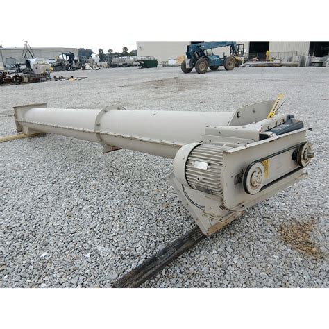 goodman screw conveyor|screw auger conveyors for sale.